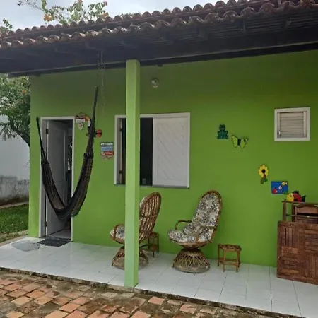 Chale 15 Porto Dos Lencois Villa Barreirinhas Exterior photo
