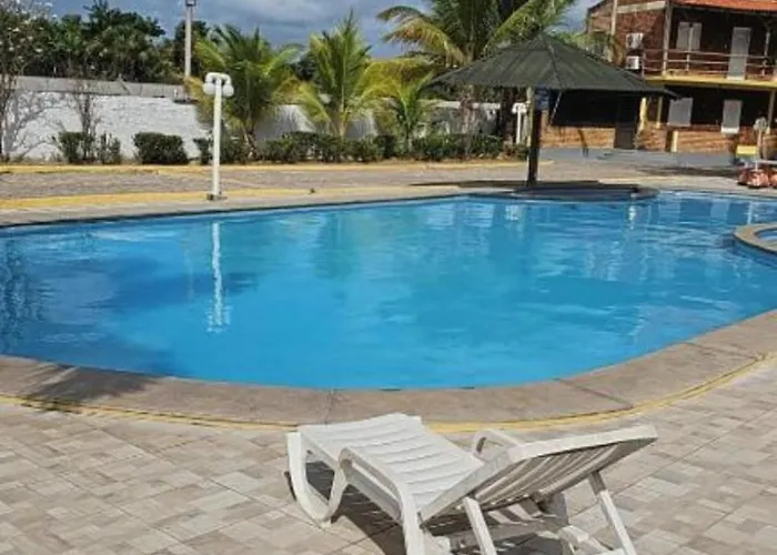 Chale 15 Porto Dos Lencois